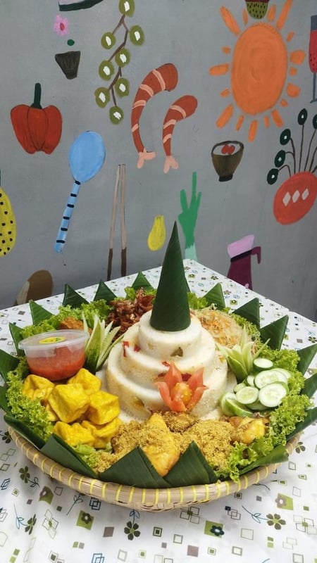 Tumpeng Bandung
