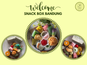 snack box termurah di bandung